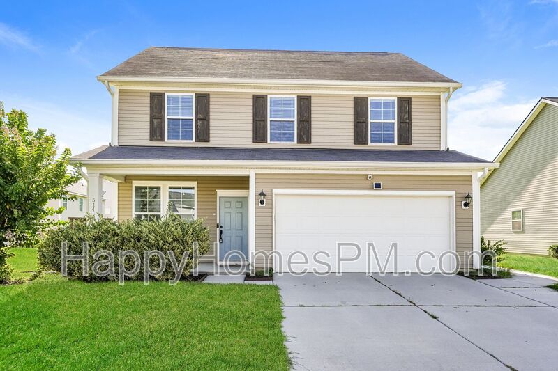 Goose Creek House: 514 Adalina Drive