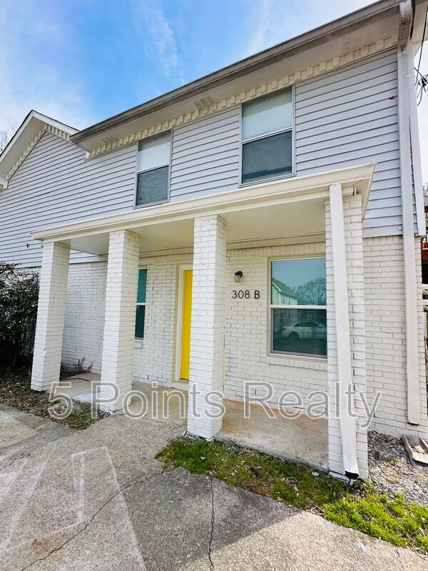 Nashville House: 308 Prince Ave - 308 Prince Ave - B