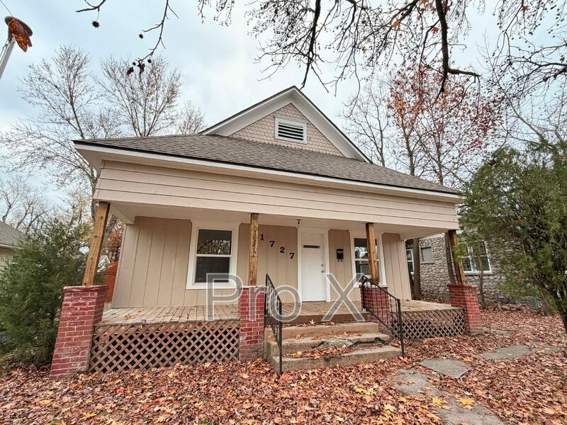 Joplin House: 1727 Empire