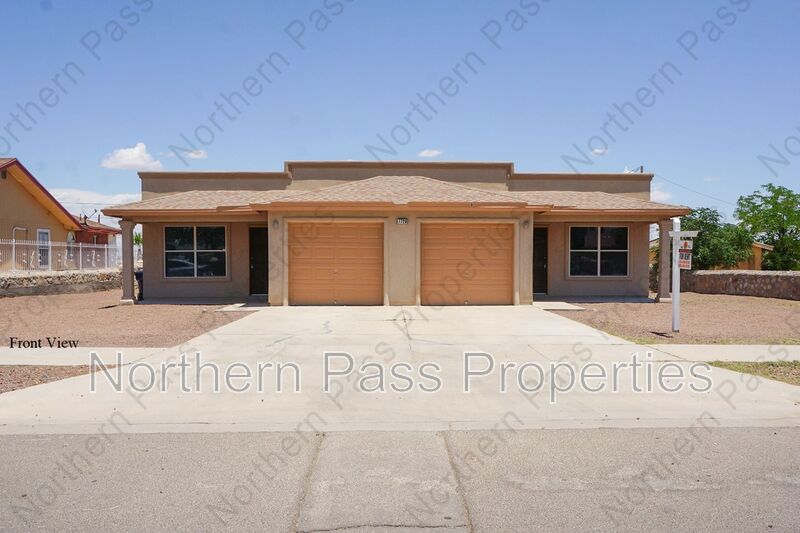 El Paso Condo: 7720 Howard