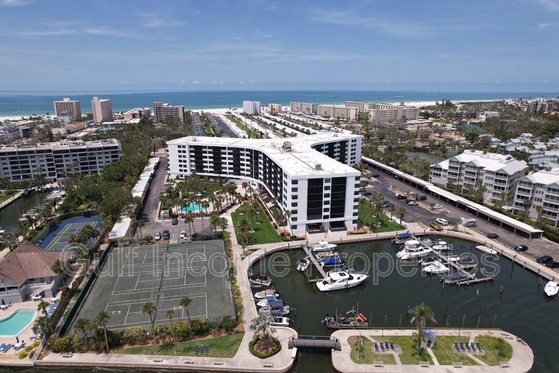 Siesta Key Condo: 5855 Midnight Pass Road - 1