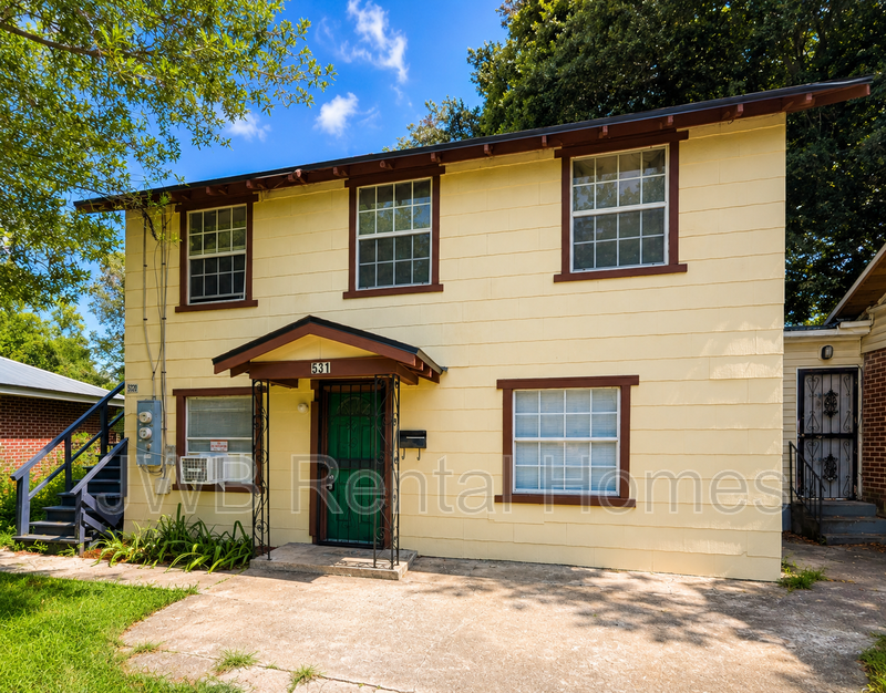 Jacksonville Condo: 531 27th St W