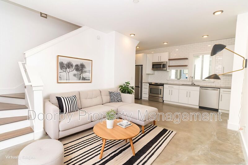 Chattanooga Townhome: 1522 Adams St