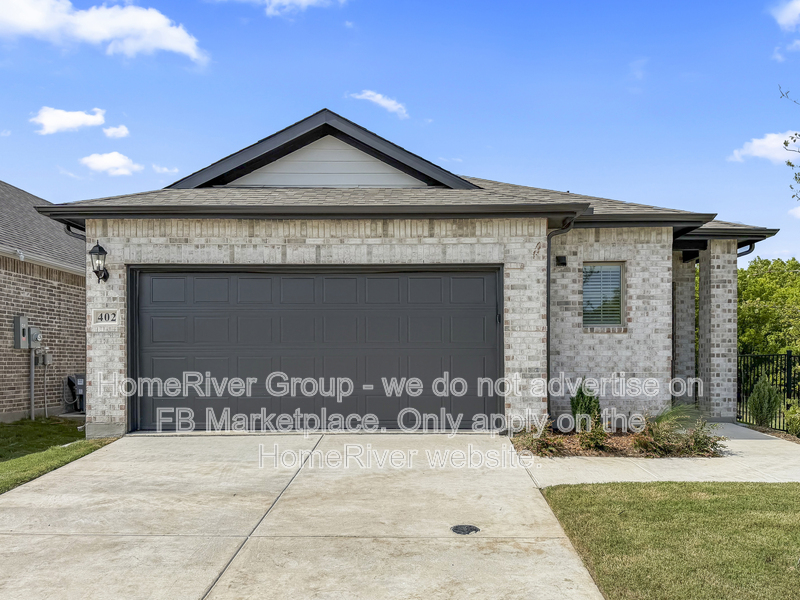 Mckinney House: 402 Travine Dr