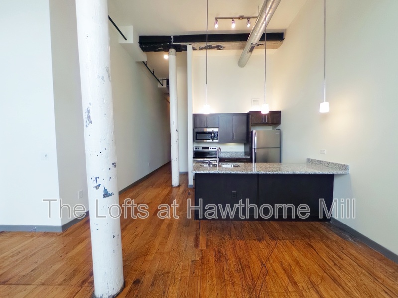 Charlotte Condo: 1101 Hawthorne Lane