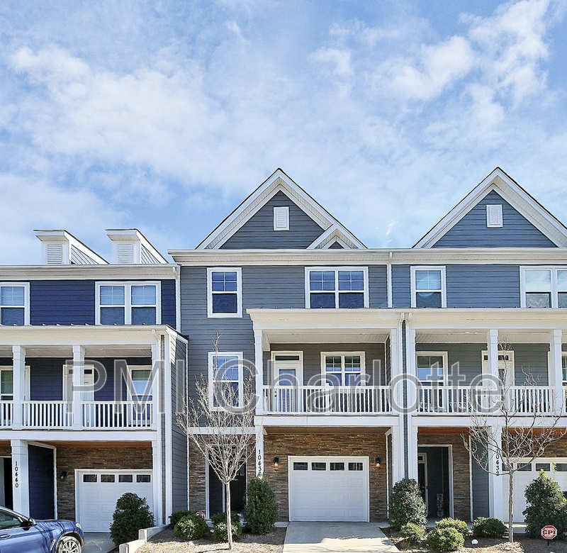 Charlotte Townhome: 10436 Glenmere Creek Cir