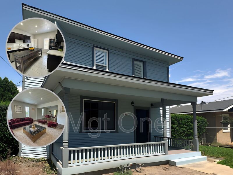 Riverside House: 2893 Denton Street
