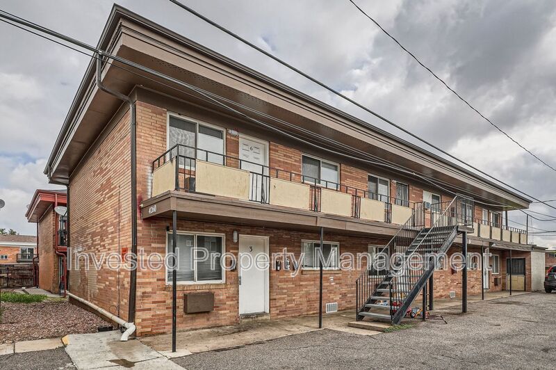 Westminster Condo: 4260 W 70th Place