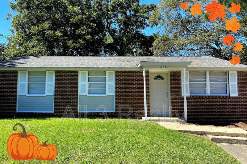 Montgomery House: 1138 Noremac Drive