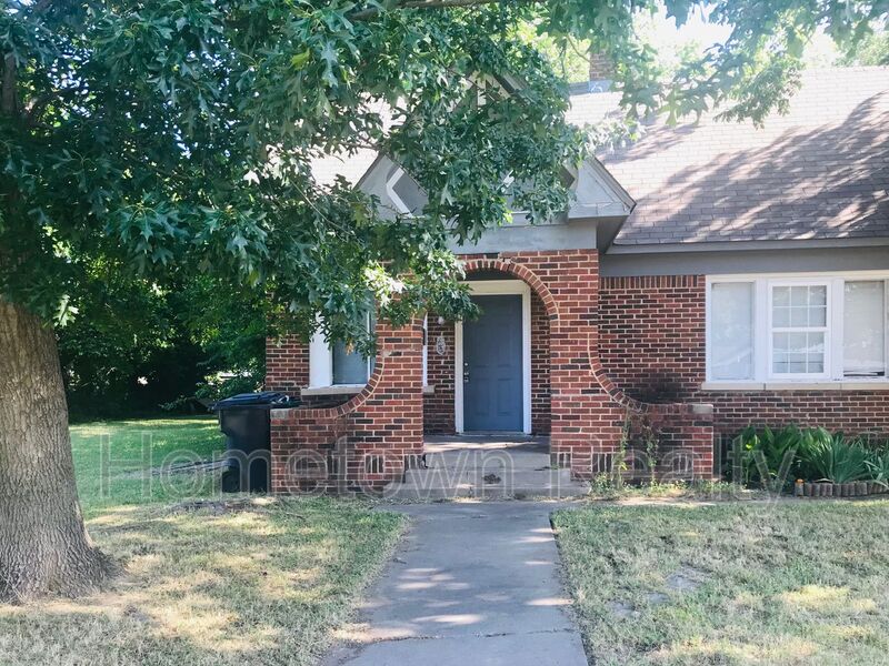 Oklahoma City House: 1607 NW 29th Street