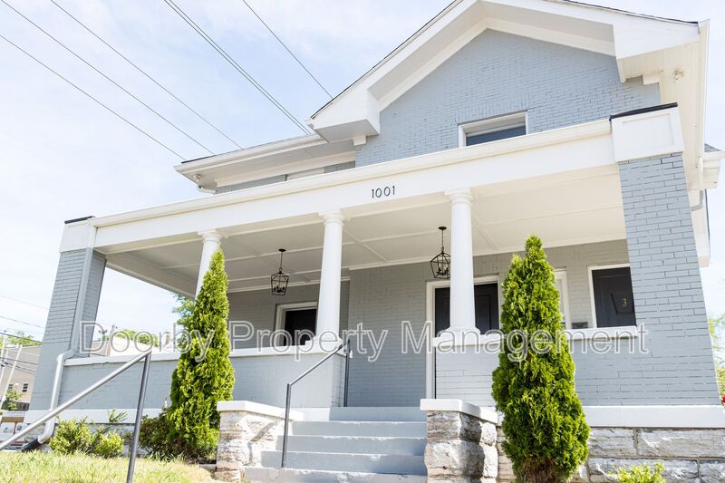 Chattanooga Condo: 1001 Oak Street