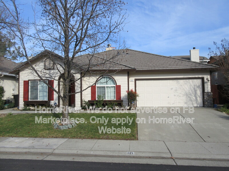 Folsom House: 121 Gilded Rock Cir