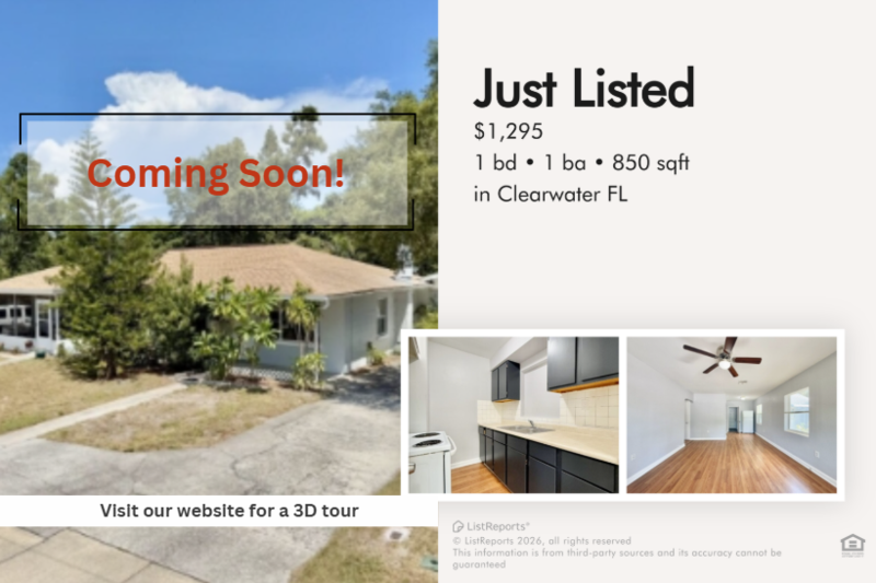 Clearwater Condo: 1438 San Juan Court