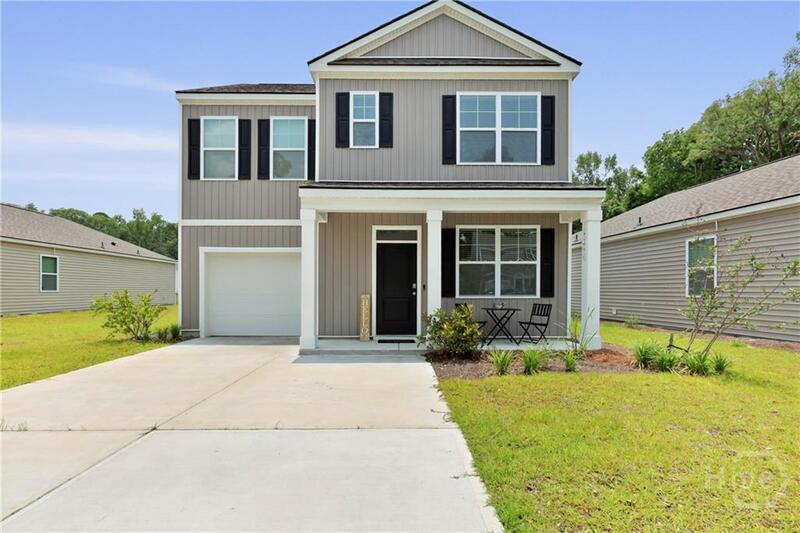 Hinesville House: 25 Hazy Lane