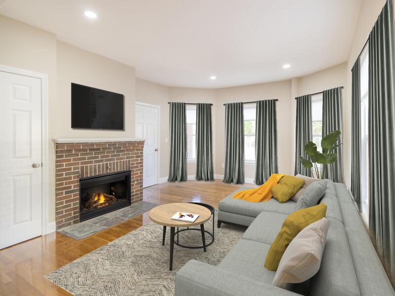 Cambridge Condo: 2556 Massachusetts Avenue - 2