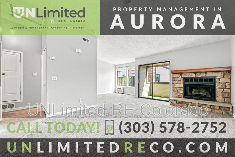 Aurora Condo: 16103 E Alaska Pl