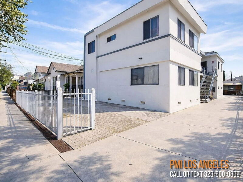 Los Angeles Condo: 1224 South Normandie Avenue