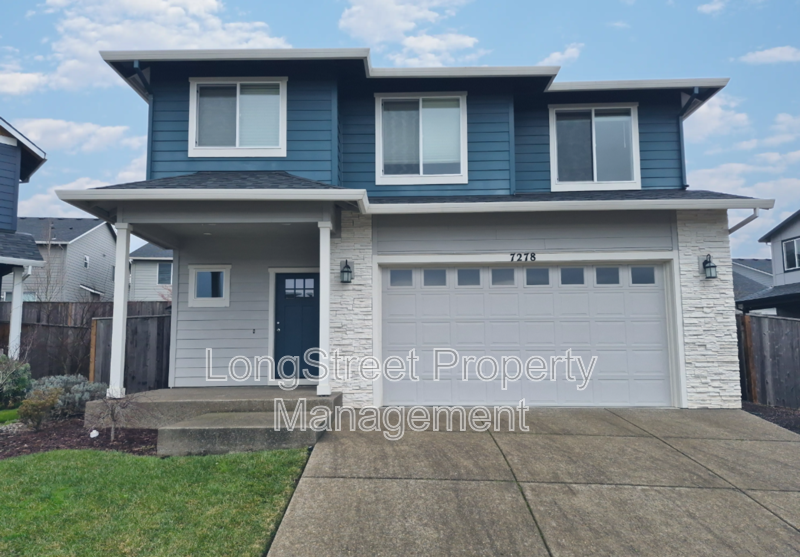 Corvallis House: 7278 SE Ronelle Ct