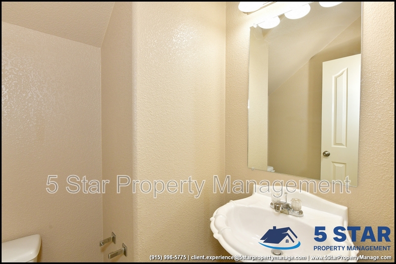 5 Star Property Management in El Paso | Listing