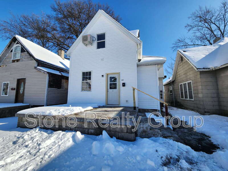 Terre Haute Condo: 624 South 8th Street