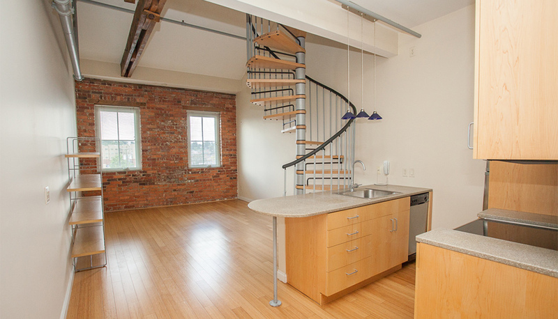 Harrisonburg Condo: 56 West Gay Street Suite 304