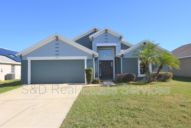 Winter Haven House: 3054 Buckeye Pointe Drive