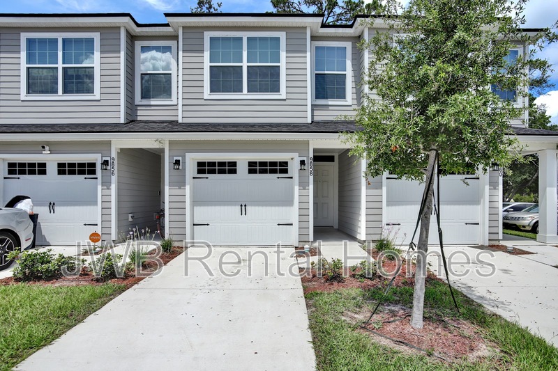 Jacksonville Townhome: 9848 Morgan Marsh Ct