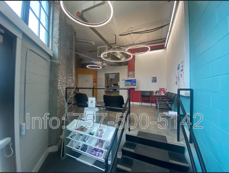 Norfolk Condo: 1001 Monticello Avenue, Unit 100