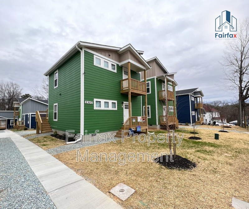 Durham Condo: 2307 Owen St.