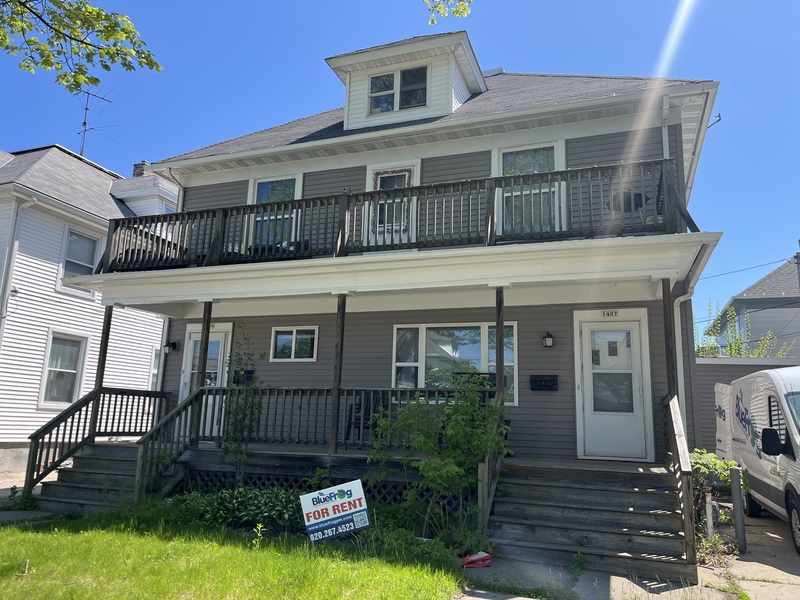 Sheboygan Condo: 1407/1409 North 7th Street - 1407