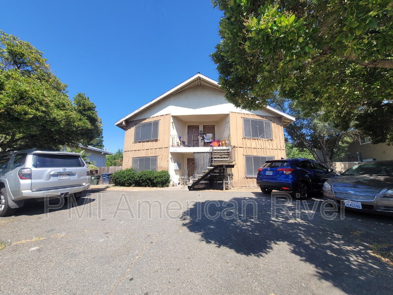 Citrus Heights Condo: 6124 Terrell Drive