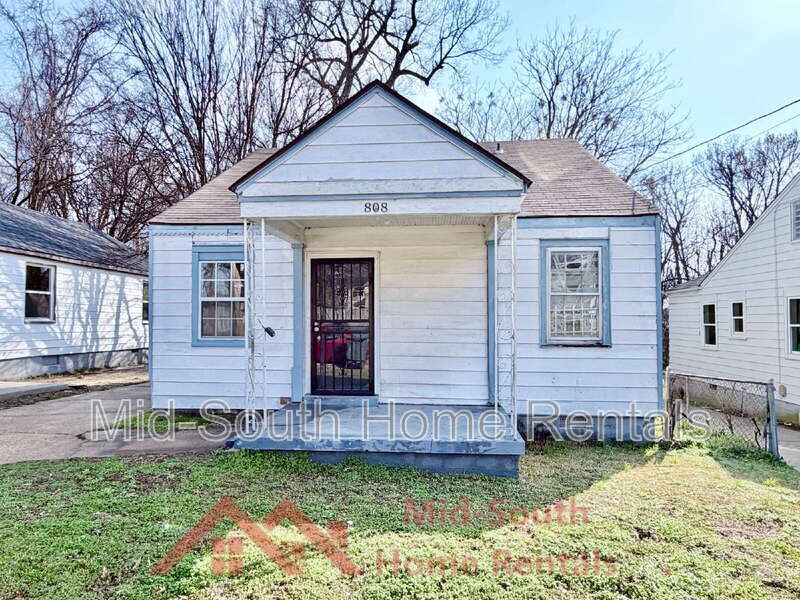Memphis House: 808 Columbia St