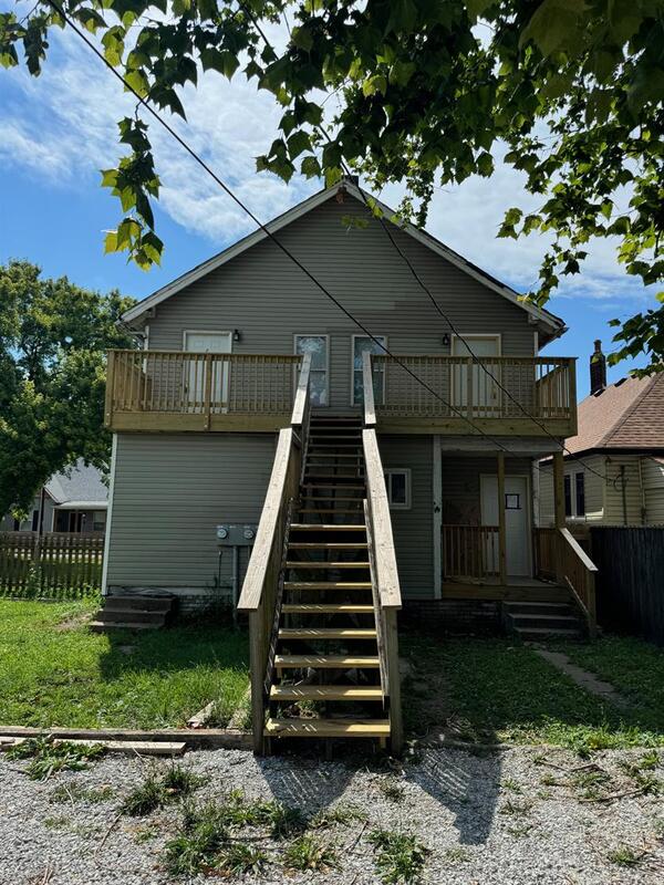 Indianapolis Condo: 1205 St Peter St