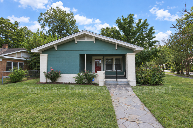 Fairfield House: 4629 Debardeleben Avenue