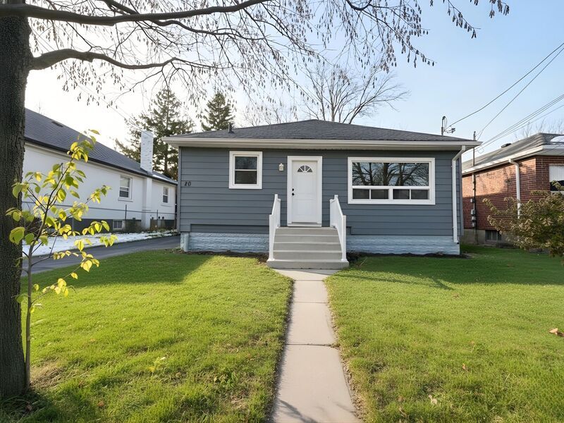 Hamilton Condo: 20 west 4th st