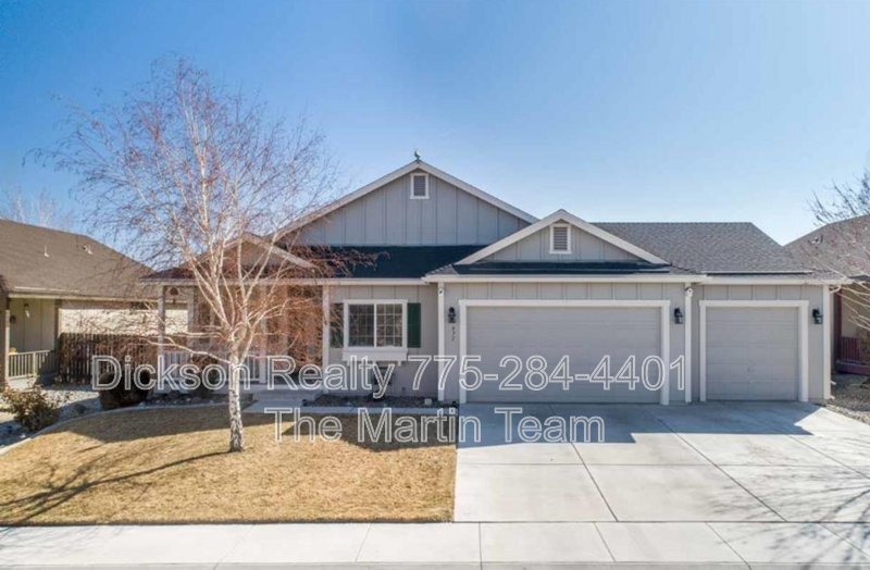Fernley House: 971 Iris Lane