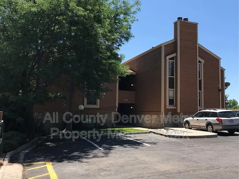 Aurora Condo: 4292 S Salida Way