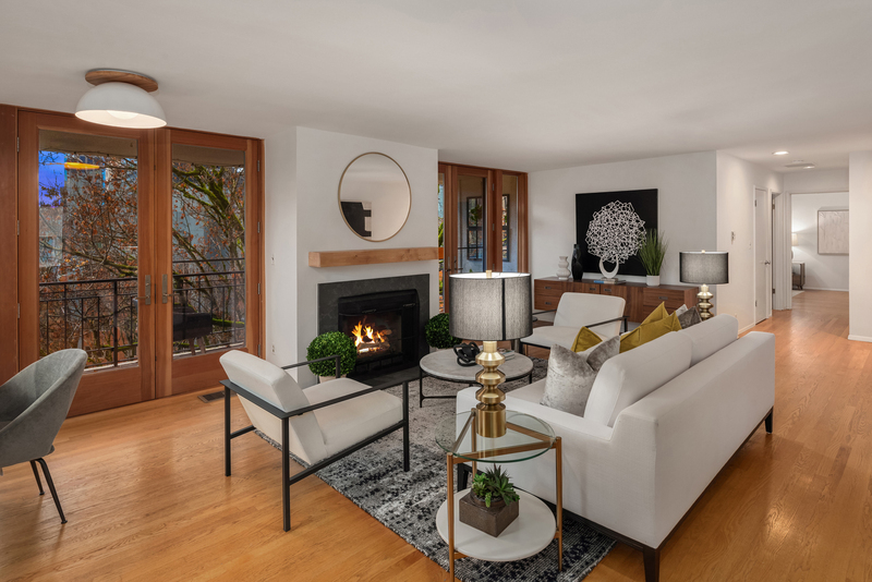 Seattle Condo: 1000 Union St