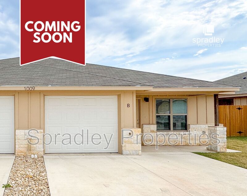 Belton Condo: 912B Mason Dr