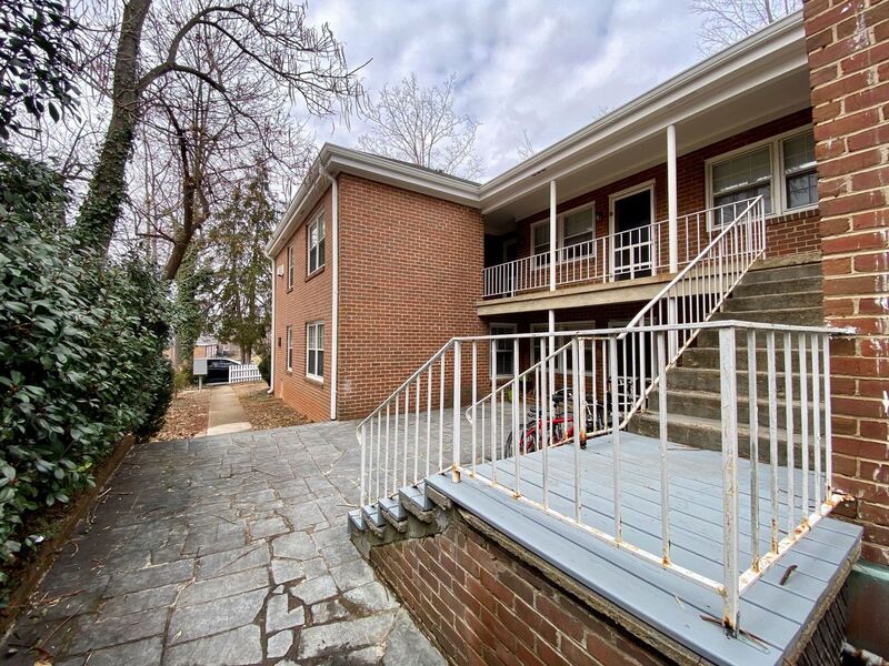 Charlottesville Condo: 426 17th Street NW