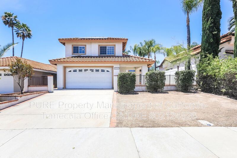 Murrieta House: 25149 Via Las Lomas