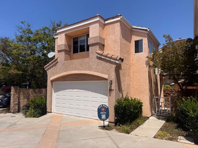 San Diego House: 10929 Caminito Arcada