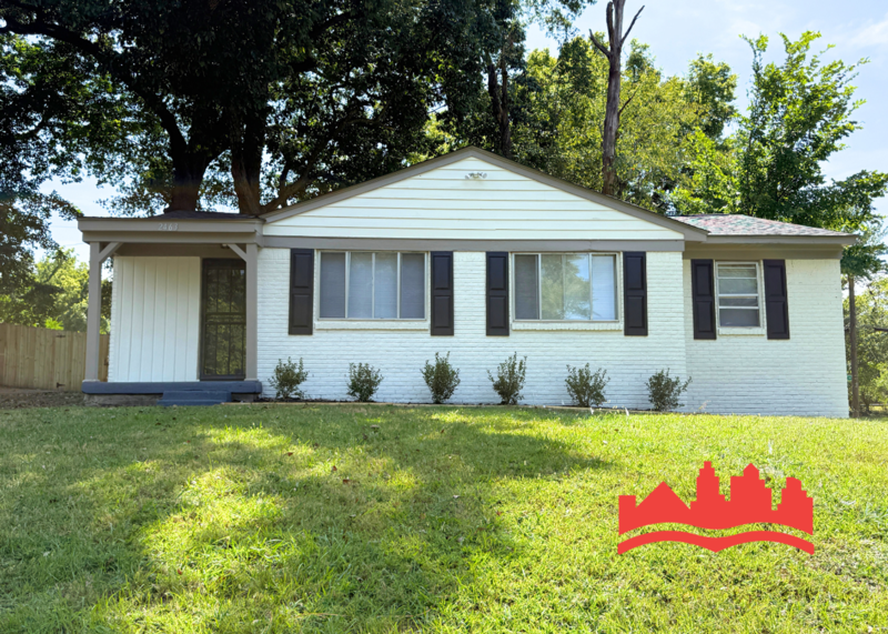 Memphis House: 2463 Brewster Ave