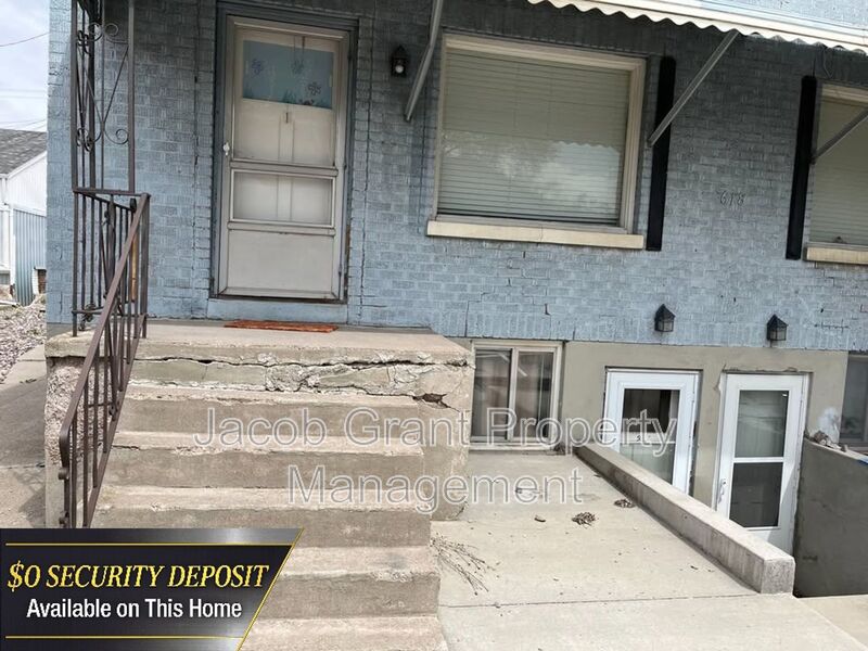 Pocatello House: 618 S 4th