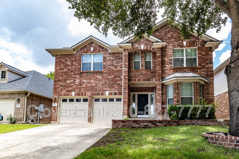 Schertz House: 551 Ginsberg Dr