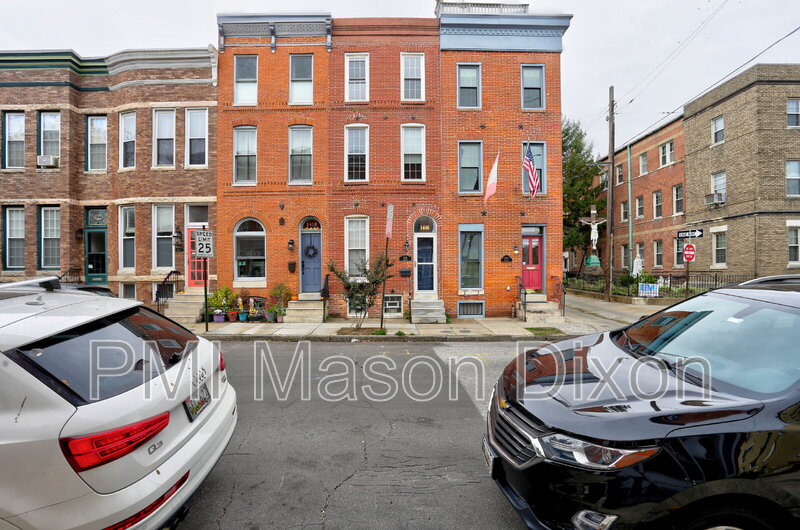 Baltimore Townhome: 1416 Riverside Avenue