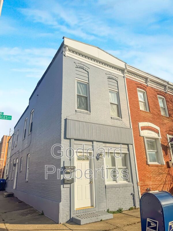 Baltimore Condo: 1801 S Charles St