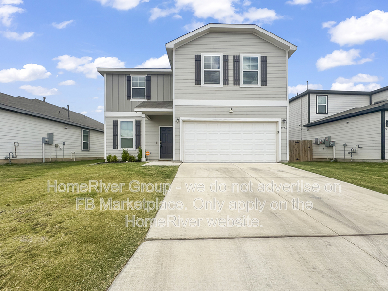 San Antonio House: 7206 Whipsaw Pt
