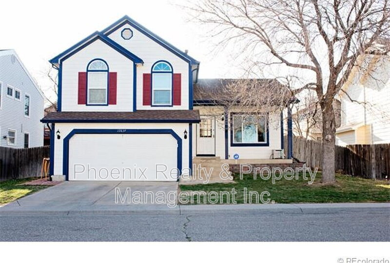 Broomfield House: 12637 Meade St.
