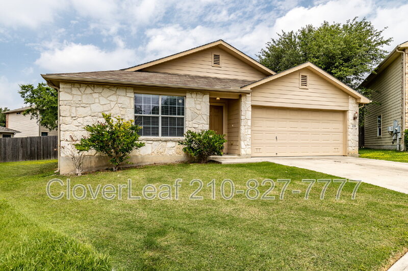 Cibolo House: 229 Hereford St